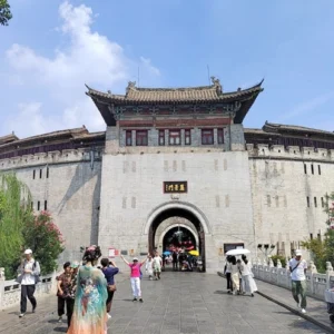 1 Day Longmen Grottoes Tour with White Horse Temple & Ancient Luoyang