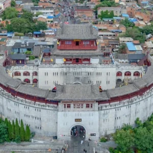 1 Day Longmen Grottoes Tour with White Horse Temple & Ancient Luoyang