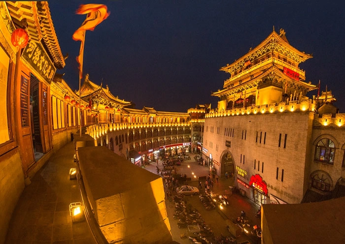 3 Days Best Luoyang Tour with Shaolin Temple Kung Fu Lesson