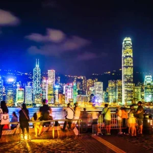 One Day Hong Kong Disneyland Tour: Family Vacation in HK (Tickets & Round-Trip Transfer Included)