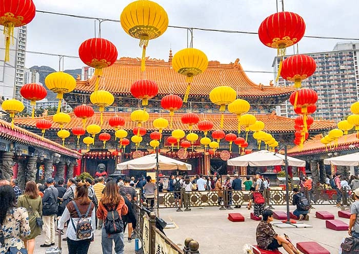 Hong Kong Layover Tour: 5 to 8 Hours to Explore Highlights of Hong Kong