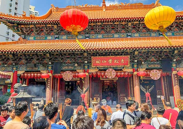 Hong Kong Layover Tour: 5 to 8 Hours to Explore Highlights of Hong Kong