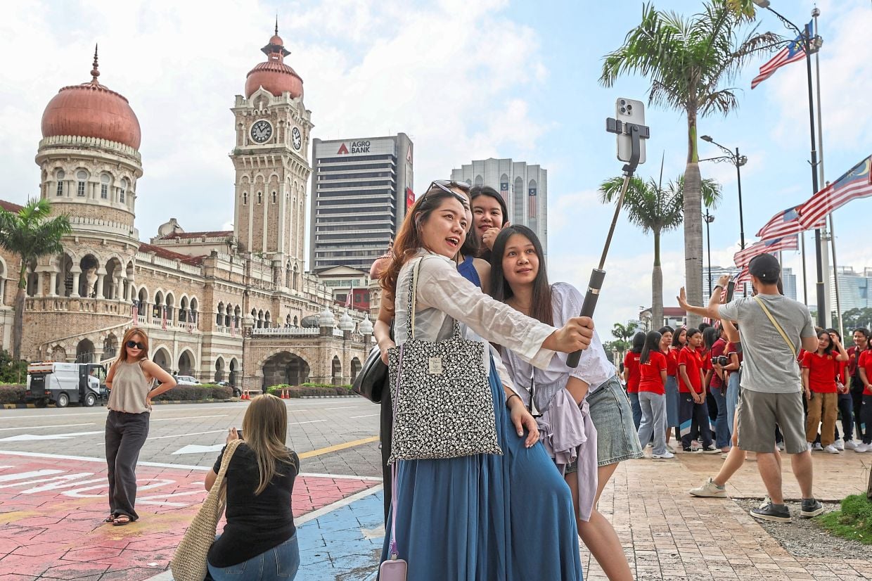 China tour for Malaysia travelers