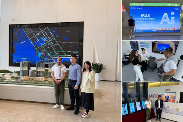 China Government & Tech Visits — Tailored programs for businesses, investors and institutions
