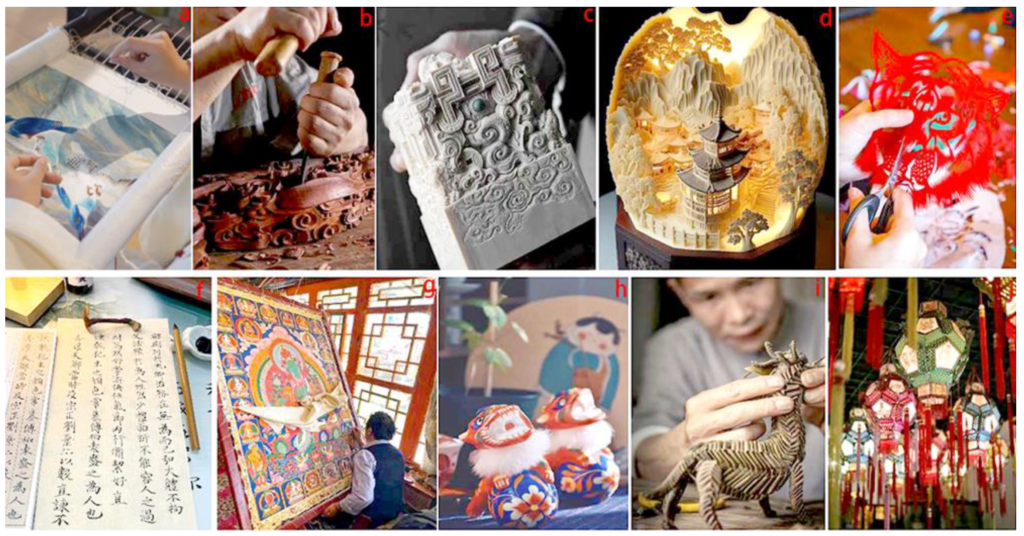 Experience Traditional Chinese Crafts & Heritage — Tailored cultural programs