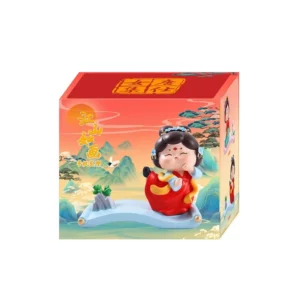 Terracotta Warrior & Bell Tower Design – Blend Ancient History with Modern Travel Memories on Your Desk!