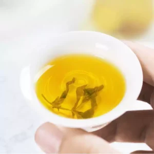 Shennong Jinkang Premium Berry Tea – Authentic Zhangjiajie Bud & Tendril Tea (Non-Wild, High Selenium), Not Yongshun or Maoyan Varieties