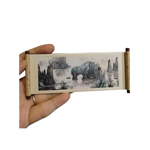Guilin Elephant Trunk Hill Metal Fridge Magnet – A Charming Keepsake of Guangxi’s Iconic Landmark