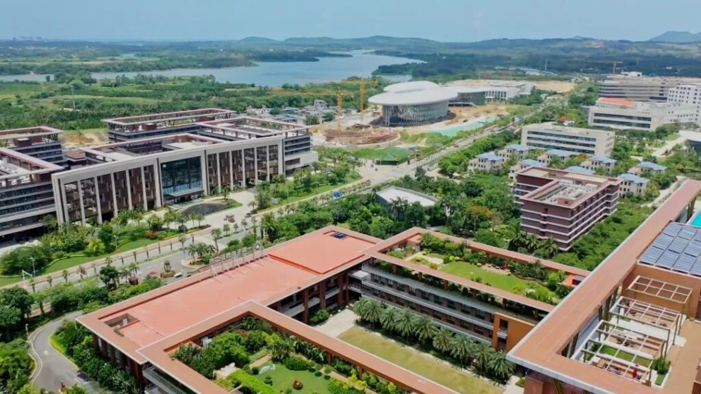 Hainan Boao International Medical & Wellness Tourism