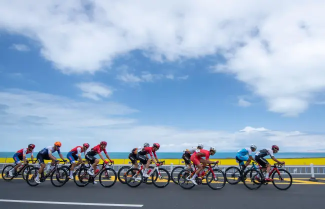 Private Cycling Tour around Qinghai Lake