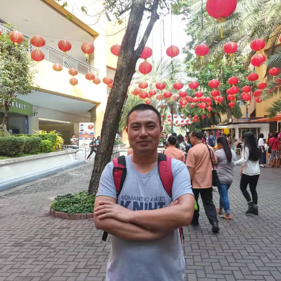 Feng Jie, Dali local guide