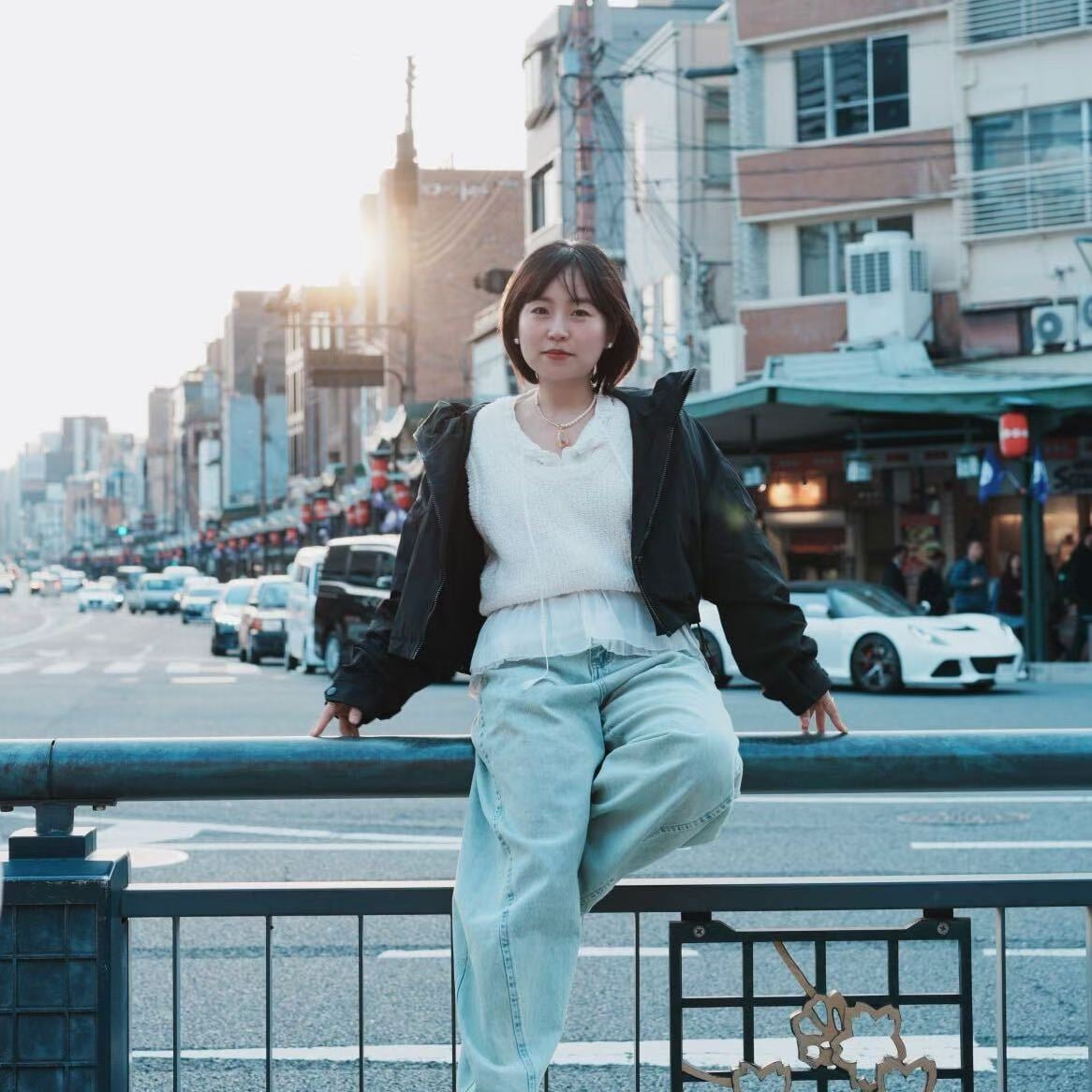 Gao Min, Shenzhen local guide