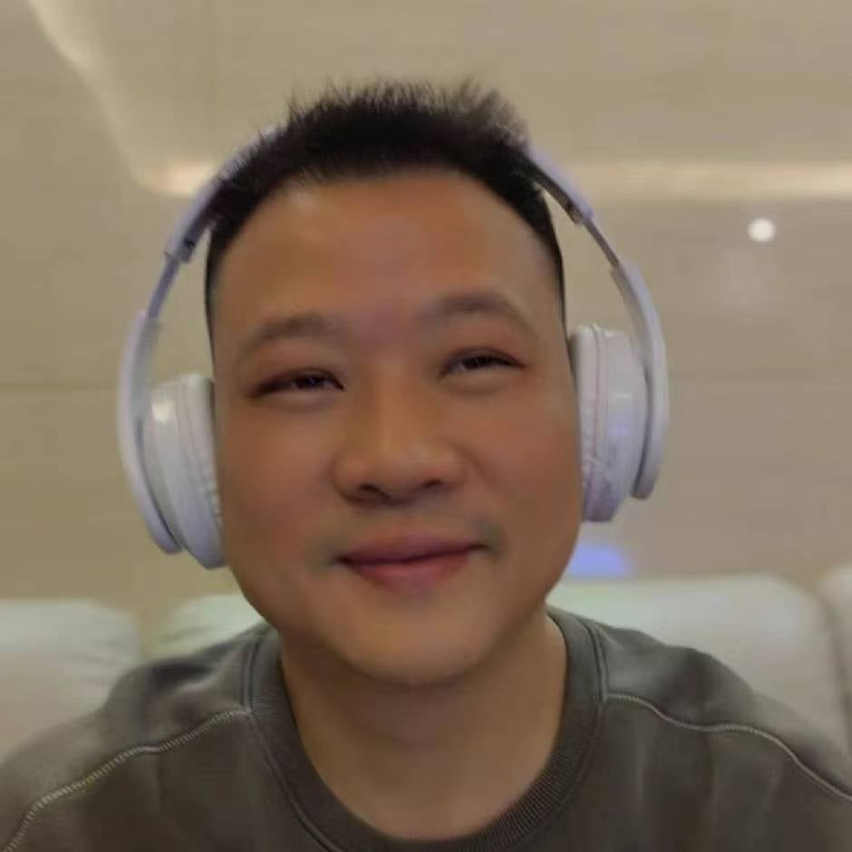 Liu Yang, private driver Shanghai