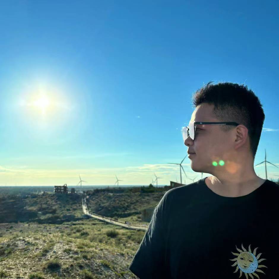 Wu Xi, private driver Guilin