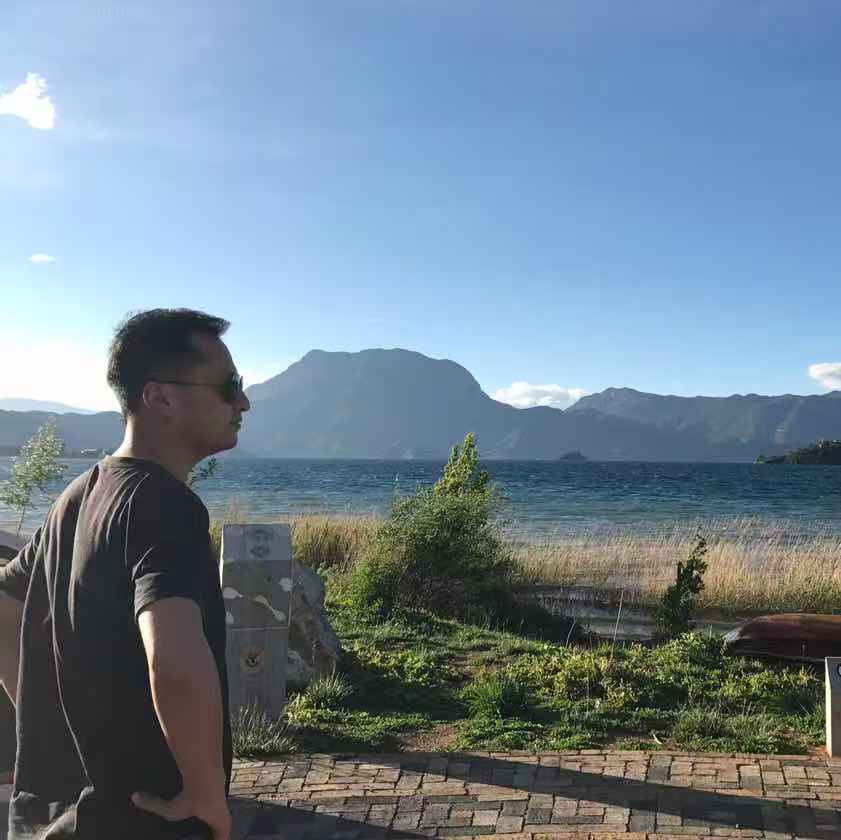 Fan Qiang, private driver Shenzhen