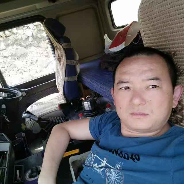 Lin Jin, private driver Suzhou