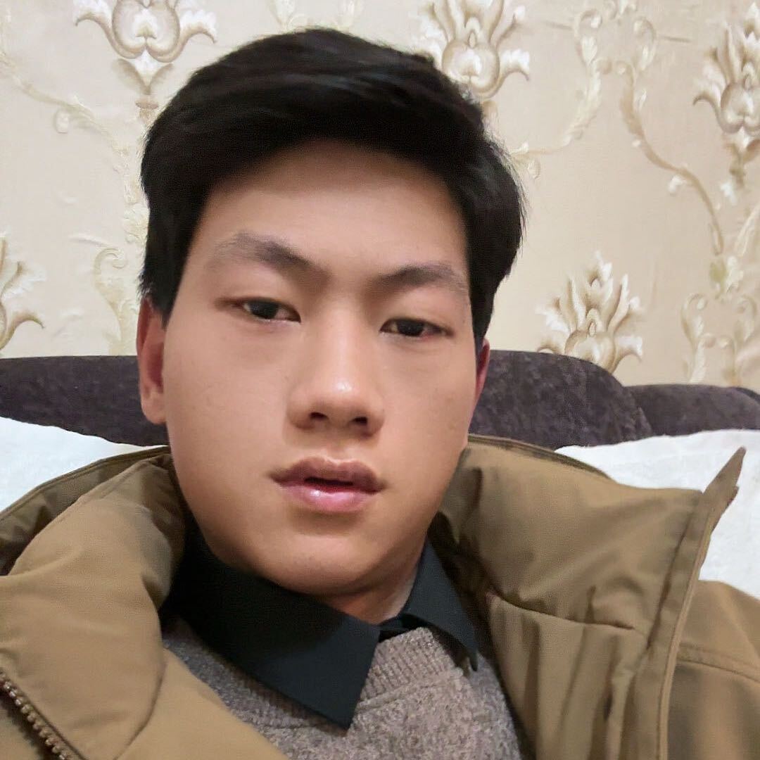 Zhou Liang, private driver Macau