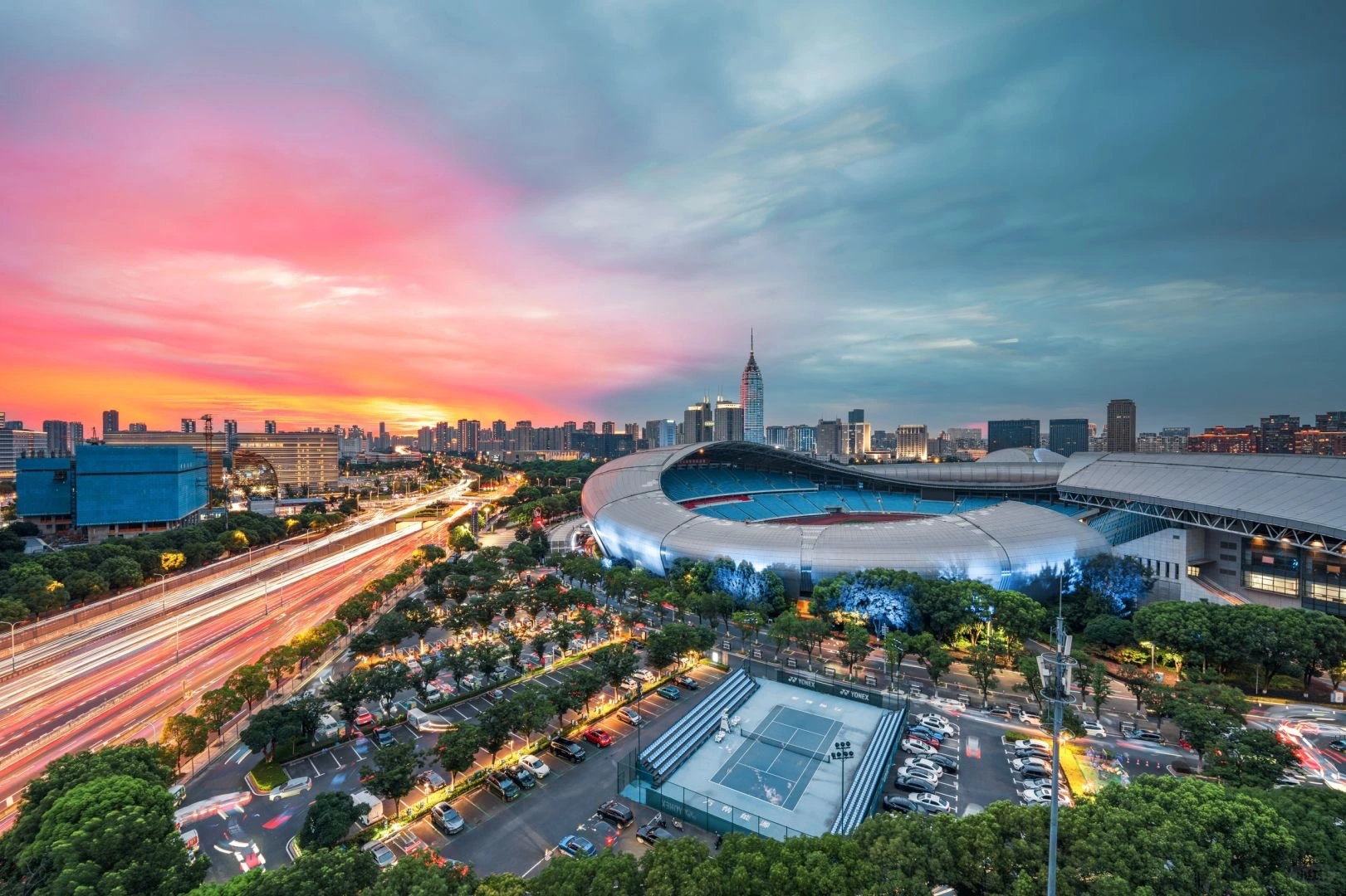 Changzhou Factory Visit