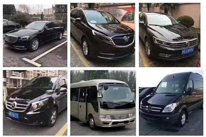 Private driver service in China