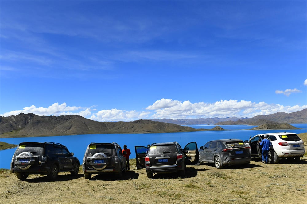 China Self-driving Tour