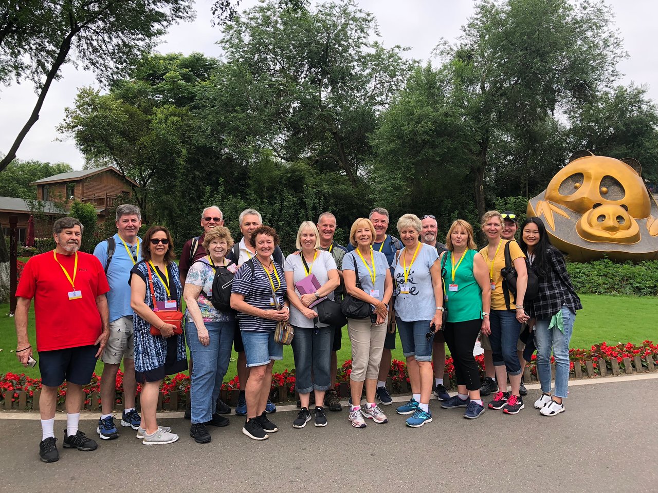 China local tour agent