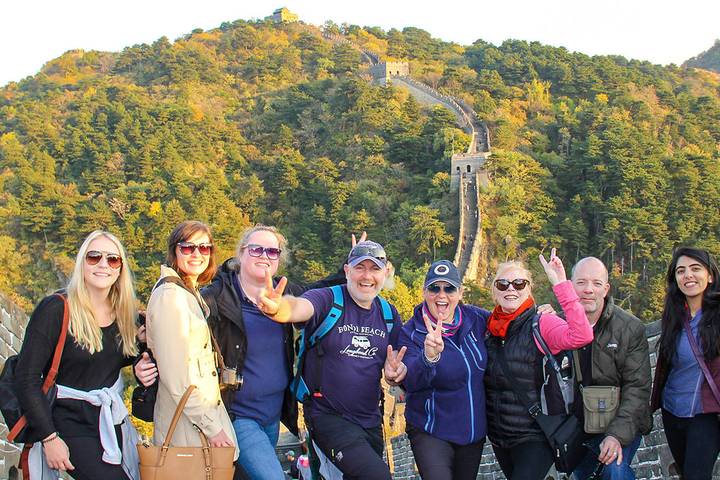 China small group tour