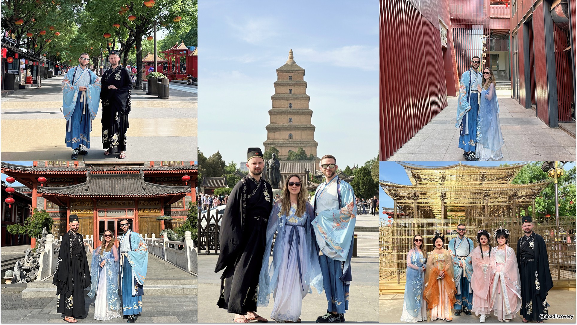 Hanfu Experience