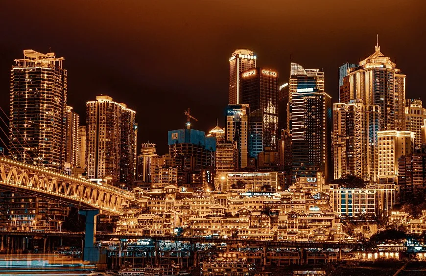 Chongqing Night Tour
