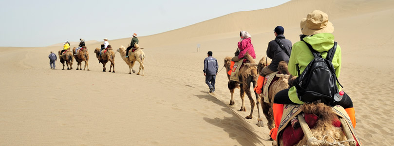 Silk Road Private Tourism - HelloChinaTrip