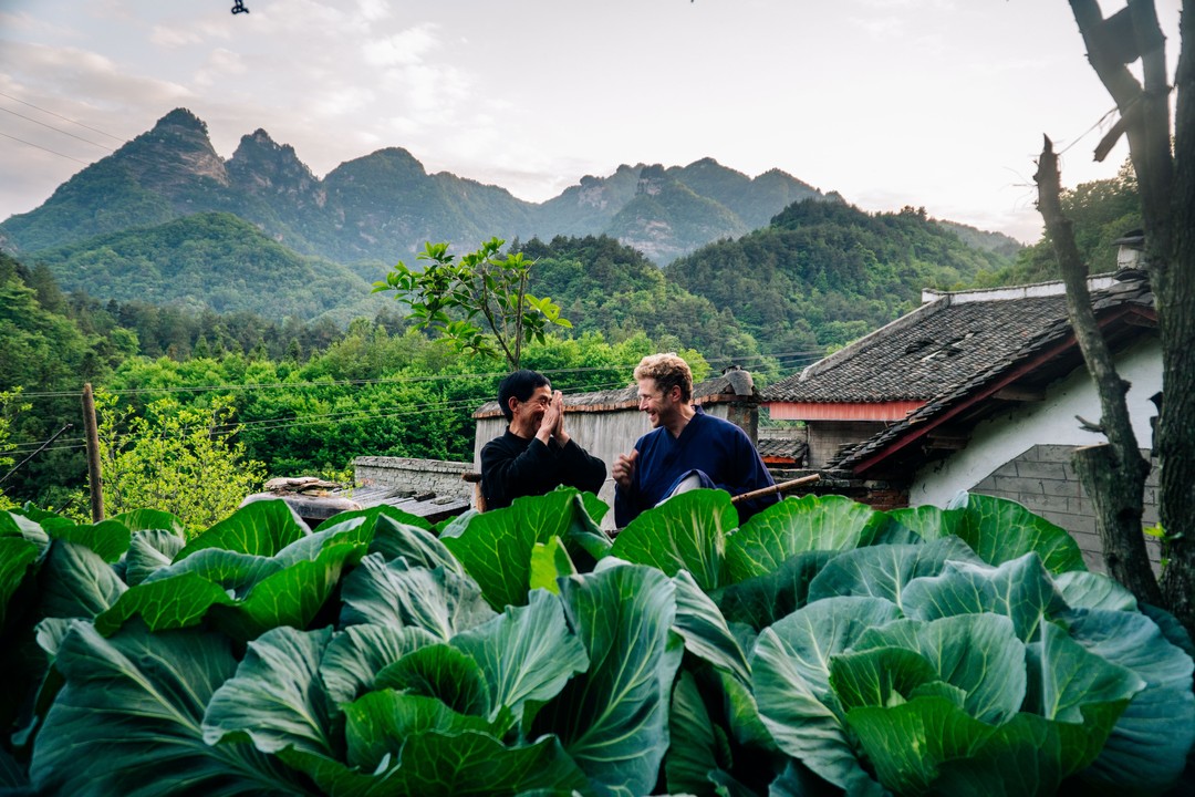 Taoist cultural practice Wudang Qingcheng