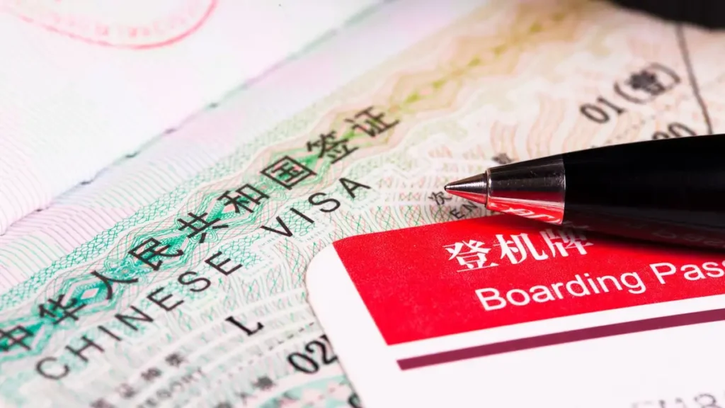 Application for Invitation Letter for Chinese Tourist Visa (L Visa)