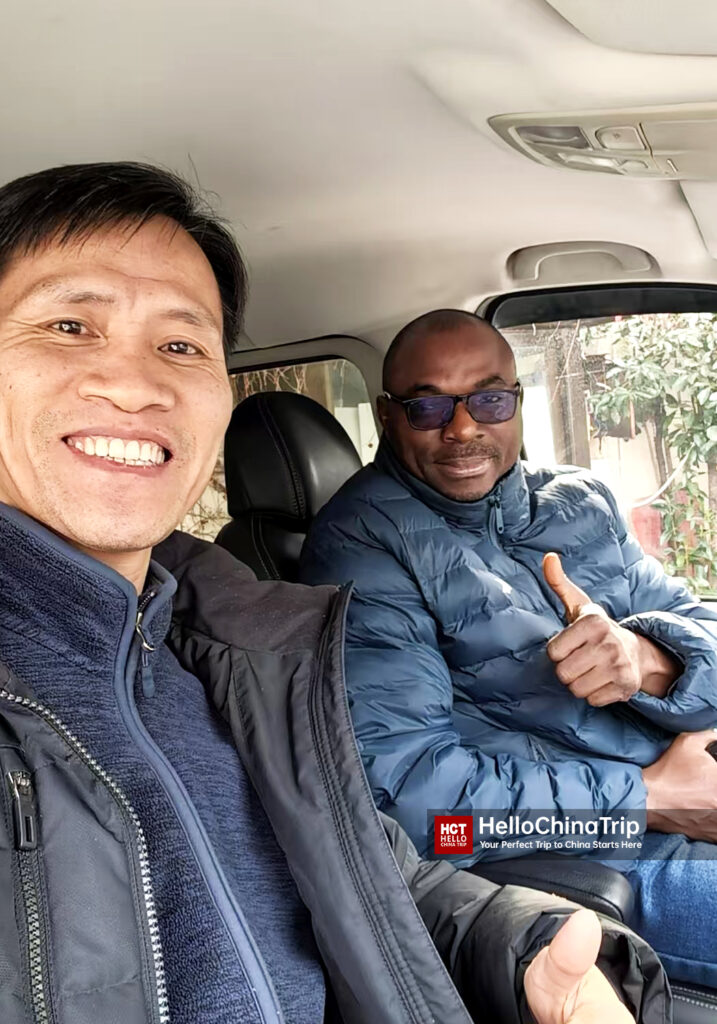 China travel services provided by HelloChinaTrip