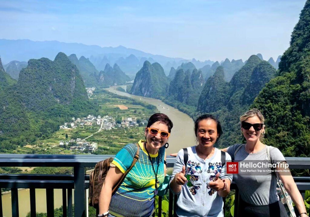 Customized tourism in China