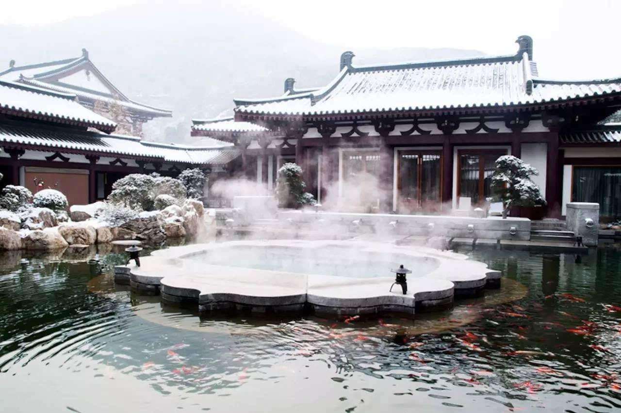 Huaqing Hot Springs gallery 2