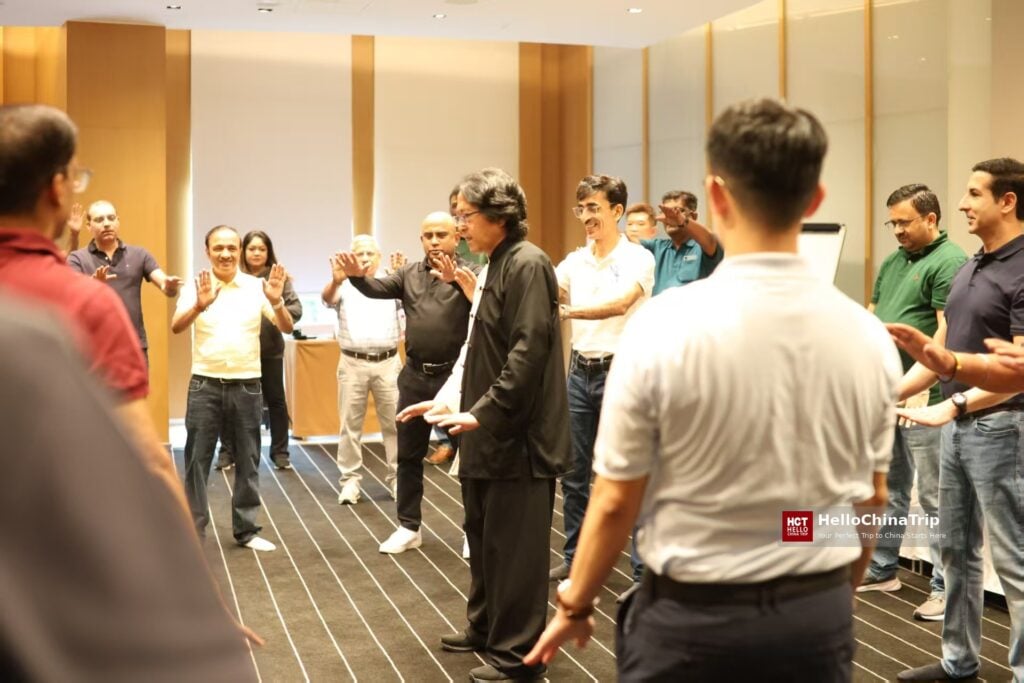 Tai Chi Experience in China: Learn Authentic Tai Chi with Local Masters
