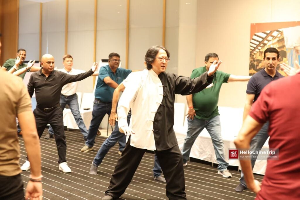 Tai Chi Experience in China: Learn Authentic Tai Chi with Local Masters