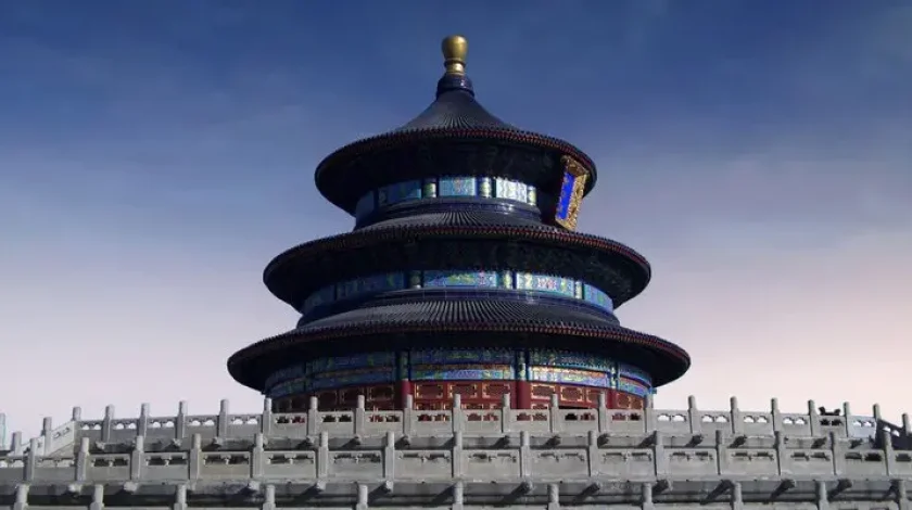 The Temple of Heaven