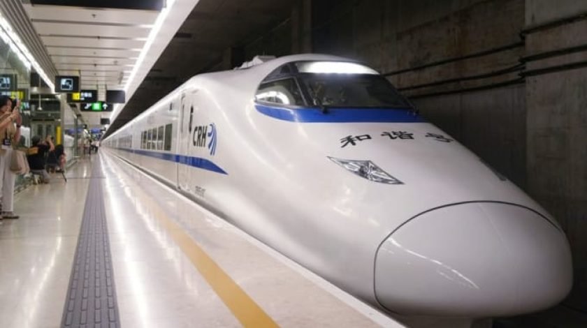 China High Speed ​​Rail