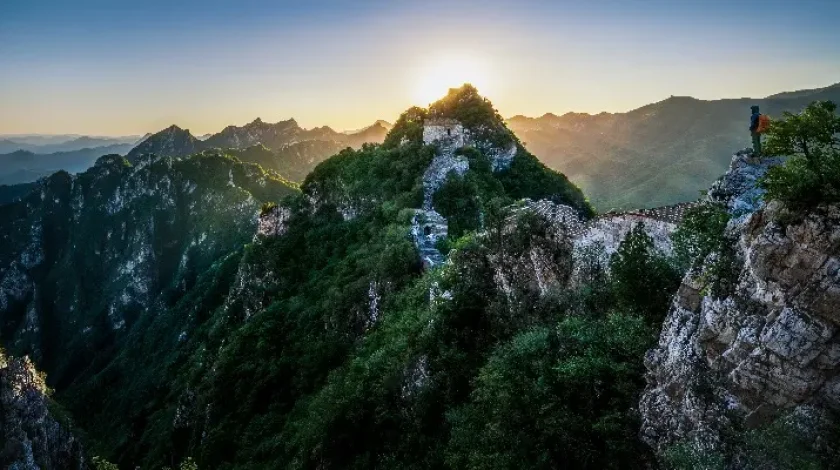 Great Wall Hiking Tour