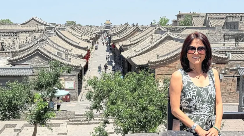 China Tourism Pingyao Ancient City