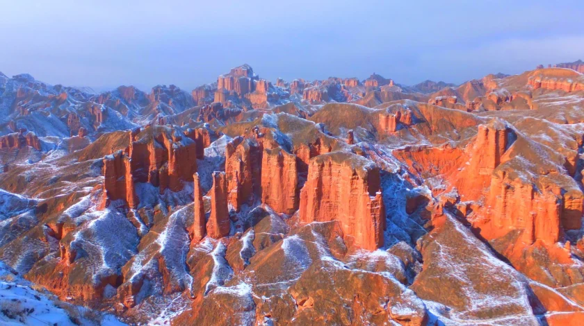 12-Day China Silk Road Tour from Xi'an to Kashgar