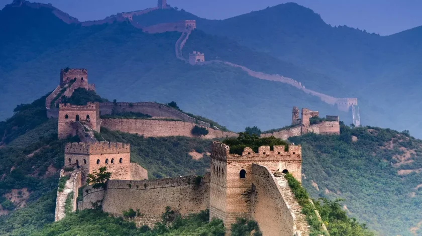 2-Day Camping Tour at the Great Wall