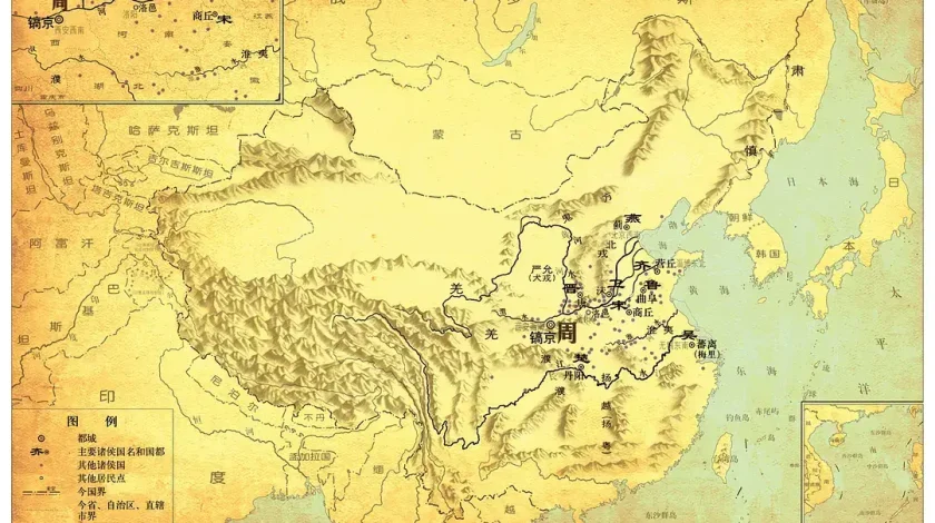 History of China