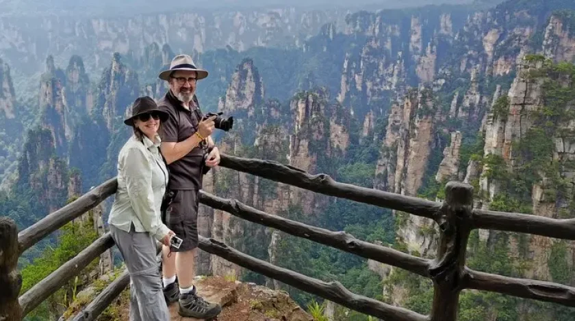 zhangjiajie