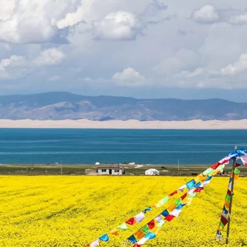 qinghai