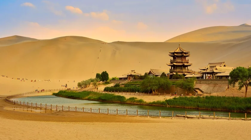 5-Day Silk Road's Culture Journey