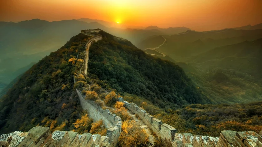 Great Wall Hiking Tour