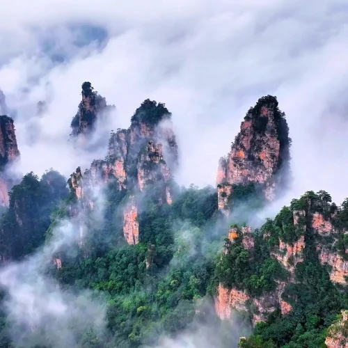 4-Day Essence of Zhangjiajie Tour