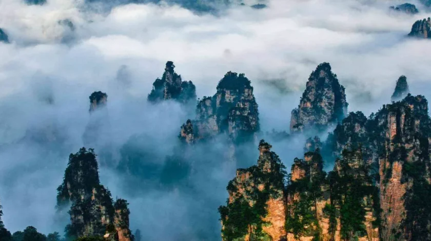 Zhangjiajie