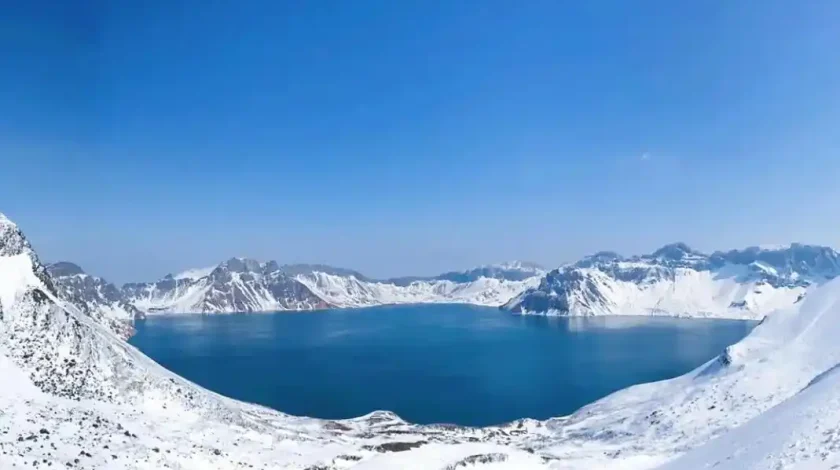 Changbai Mountain